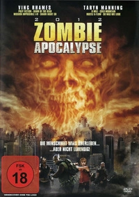 2012 Zombie Apocalypse (Blu-ray 3D)