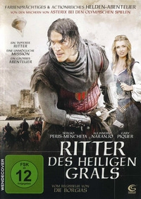Ritter des heiligen Grals (DVD)