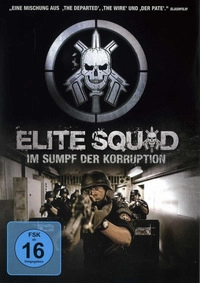 Tropa de Elite 2 - Elite Squad (Blu-ray)