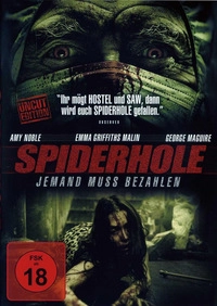 Spiderhole - Uncut Edition (DVD)