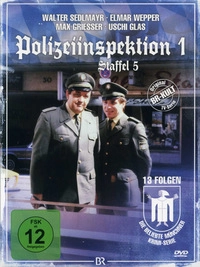 Polizeiinspektion 1 - Staffel 5 - Disc 1 - Episoden 1 - 4 (DVD)