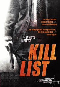 Kill List (Blu-ray)