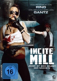 Incite Mill (Blu-ray)