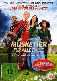 Ein Musketier für alle Fälle (DVD)