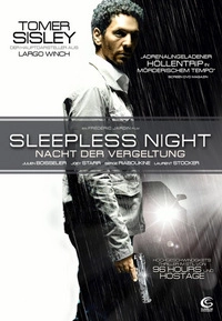 Sleepless Night - Nacht der Vergeltung (DVD)