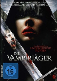 Die Vampirjäger (DVD)