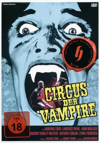 Circus der Vampire (Blu-ray)