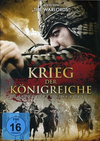 Krieg der Königreiche (Blu-ray)