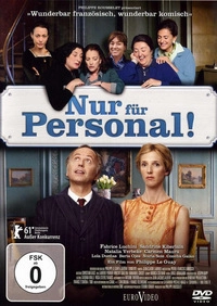 Nur für Personal! (Blu-ray)