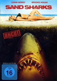 Sand Sharks (Blu-ray)
