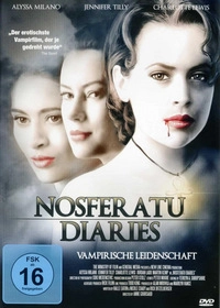 Nosferatu Diaries (DVD)