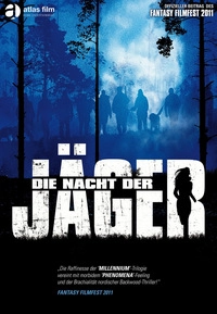 Die Nacht der Jäger (Blu-ray)