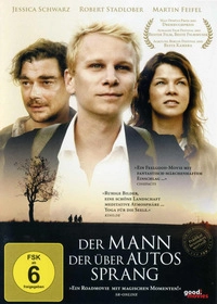 Der Mann, der über Autos sprang (DVD)