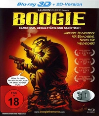 Boogie (Blu-ray 3D)