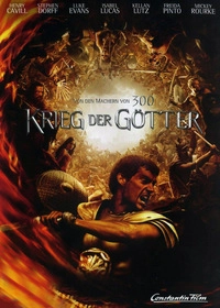 Krieg der Götter (Blu-ray 3D)