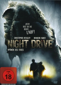 Night Drive - Hyänen des Todes (Blu-ray)