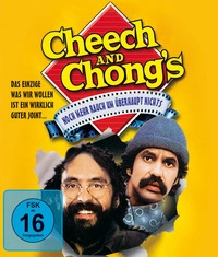 Cheech & Chong - Noch mehr Rauch um überhaupt nichts (Blu-ray)