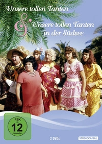 Unsere tollen Tanten (DVD)