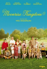 Moonrise Kingdom (Blu-ray)