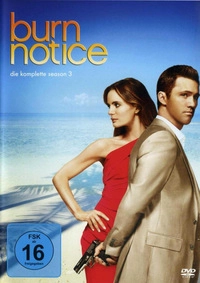 Burn Notice - Staffel 3 - Disc 1 - Episoden 1 - 4 (DVD)