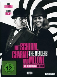 Mit Schirm, Charme und Melone - Wie alles begann - Edition 1 - Disc 1 (DVD)