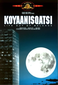 Koyaanisqatsi (Blu-ray)