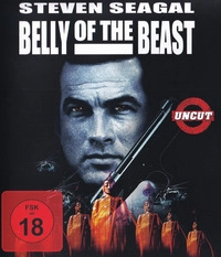 Belly of the Beast - Inside the Beast (Blu-ray)