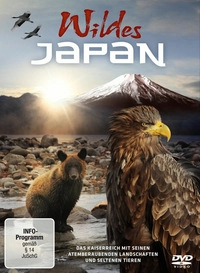 Wildes Japan (Blu-ray)