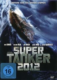 Super Tanker 2012 (DVD)