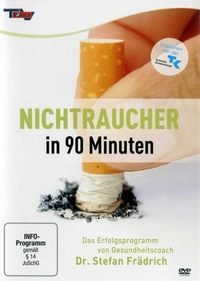 Nichtraucher in 90 Minuten (DVD)