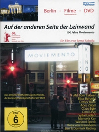 Auf der anderen Seite der Leinwand (DVD)