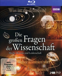 Die großen Fragen der Wissenschaft - Disc 1 (DVD)