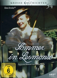 Sommer in Lesmona - Disc 1 - Teil 1 - 3 (DVD)