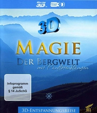 Magie der Bergwelt (Blu-ray 3D)