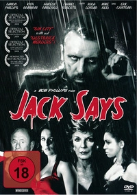 Jack Says (DVD)