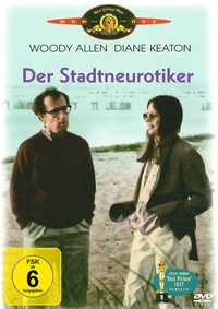 Der Stadtneurotiker (Blu-ray)