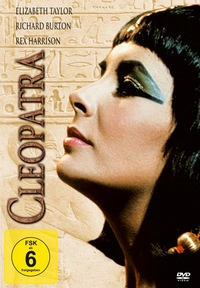 Cleopatra - Disc 1 - Hauptfilm Teil 1/2 (Blu-ray)