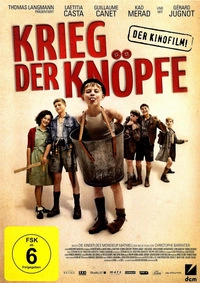 Krieg der Knöpfe - Der Kinofilm (Blu-ray)