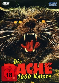 Die Rache der 1000 Katzen (DVD)