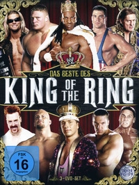 WWE - Das Beste des King of the Ring - Disc 1 (DVD)