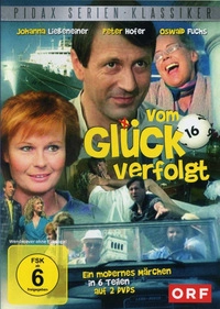 Vom Glück verfolgt - Disc 1 - Episoden 1 - 3 (DVD)