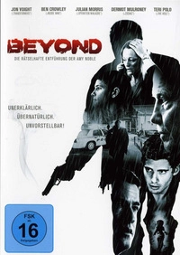 Beyond - Die rätselhafte Entführung der Amy Noble (Blu-ray)