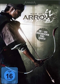 War of the Arrows (Blu-ray)
