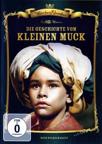 Die Geschichte vom kleinen Muck (Blu-ray)