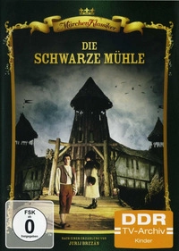 Die schwarze Mühle (DVD)