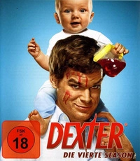 Dexter - Staffel 4 - Disc 1 - Episoden 1 - 3 (DVD)