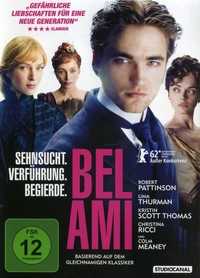 Bel Ami (Blu-ray)