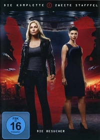 V - Die Besucher - Staffel 2 - Disc 1 - Episoden 1 - 5 (Blu-ray)