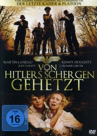 Von Hitlers Schergen gehetzt (Blu-ray)