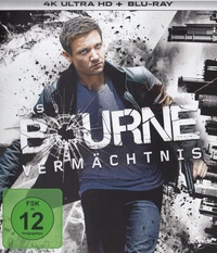 Das Bourne Vermächtnis (DVD)